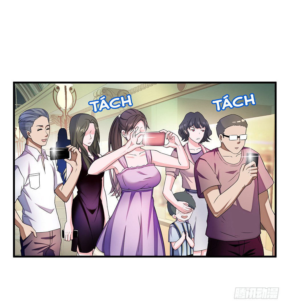 Siêu Phẩm Chiến Binh Chapter 8 - Trang 2