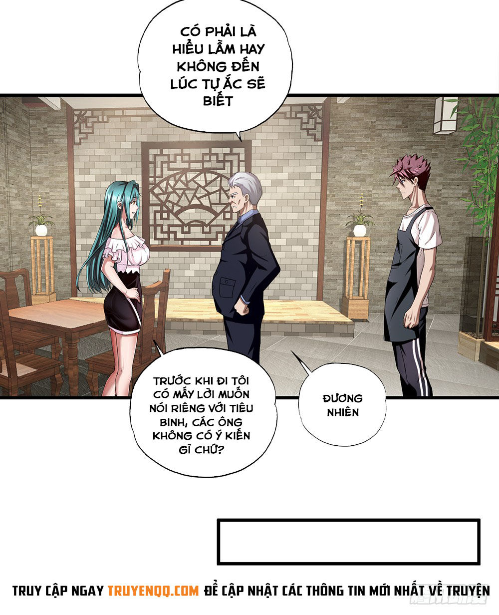 Siêu Phẩm Chiến Binh Chapter 8 - Trang 2