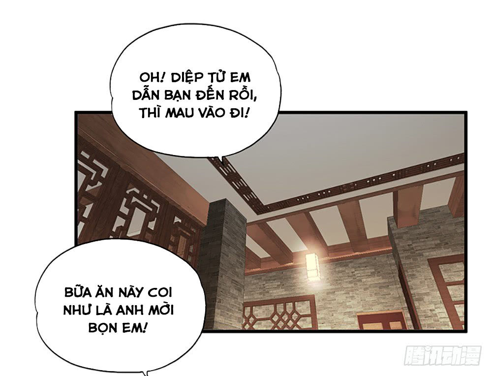 Siêu Phẩm Chiến Binh Chapter 7 - Trang 2