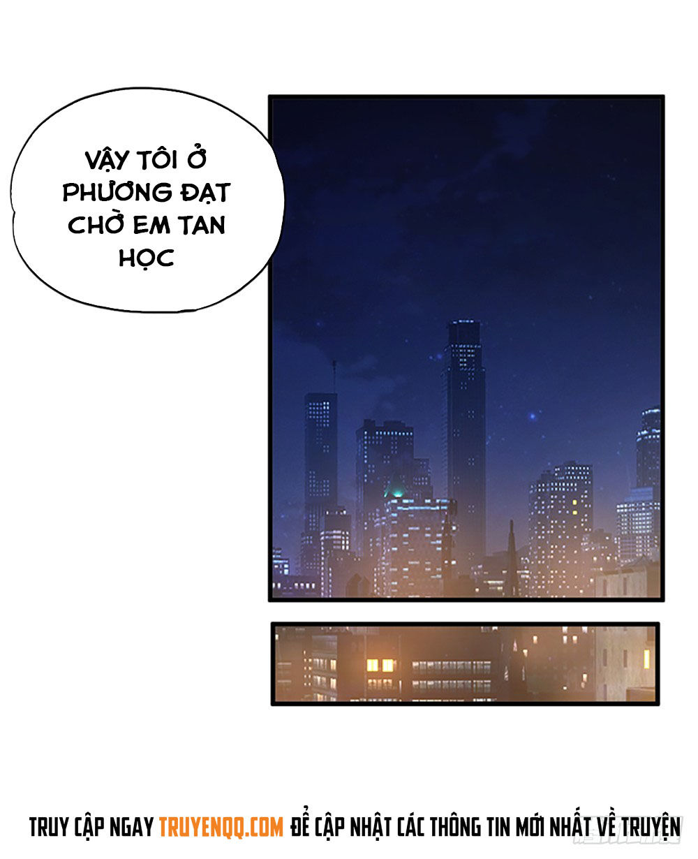 Siêu Phẩm Chiến Binh Chapter 7 - Trang 2