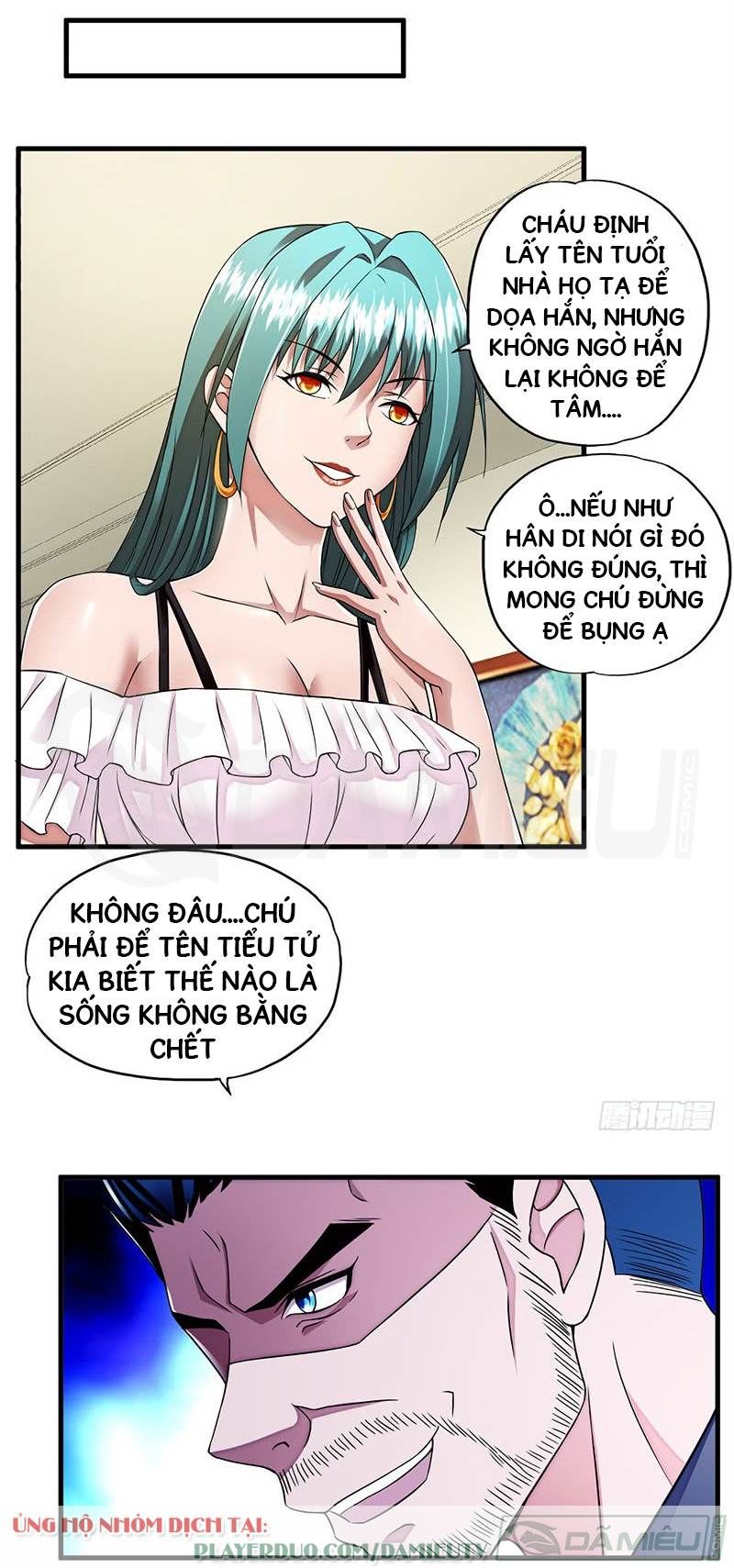 Siêu Phẩm Chiến Binh Chapter 5 - Trang 2