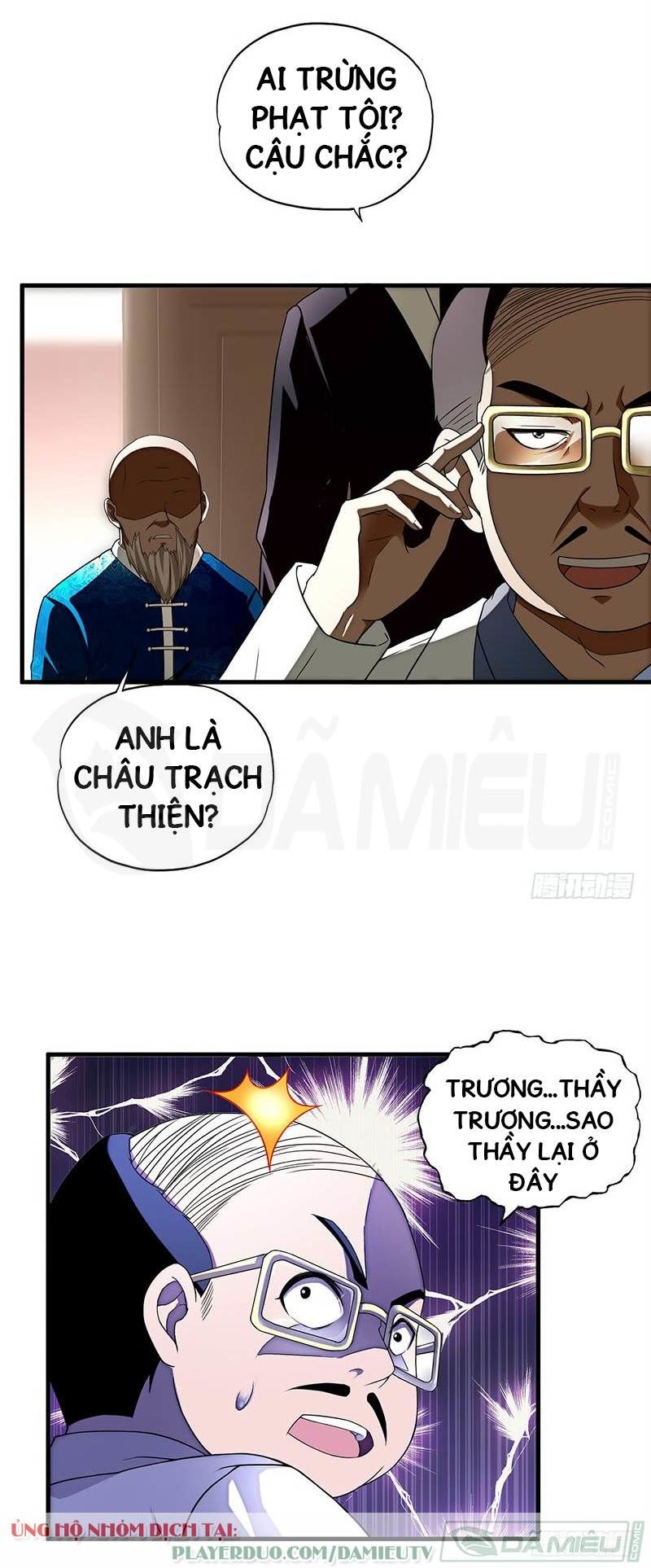 Siêu Phẩm Chiến Binh Chapter 5 - Trang 2