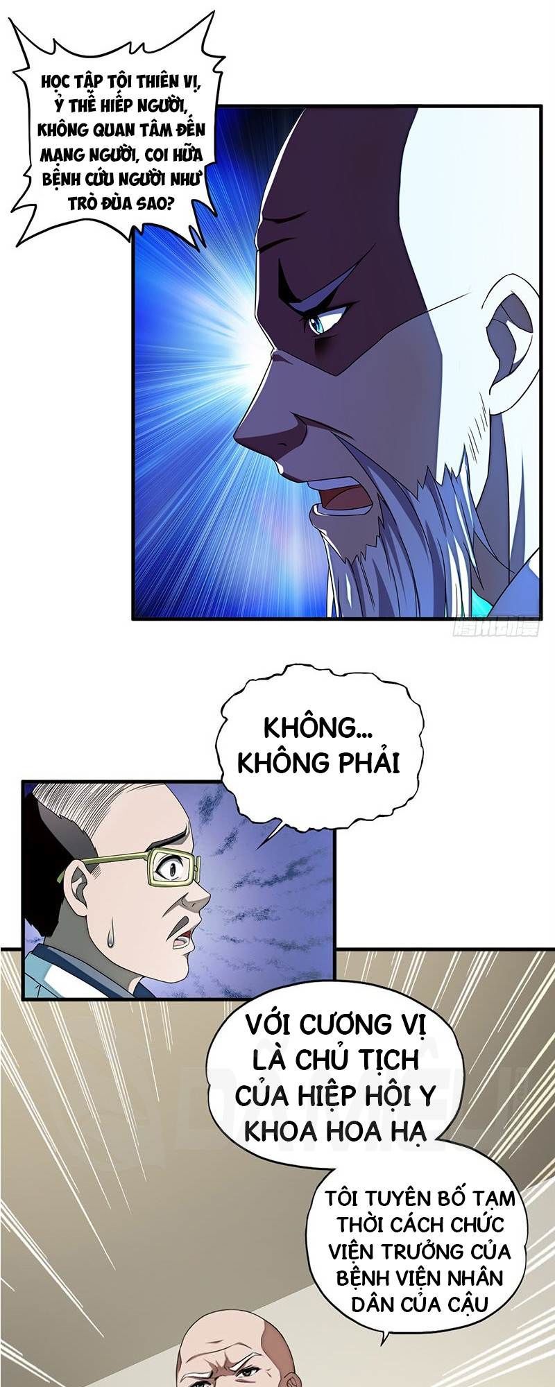 Siêu Phẩm Chiến Binh Chapter 5 - Trang 2