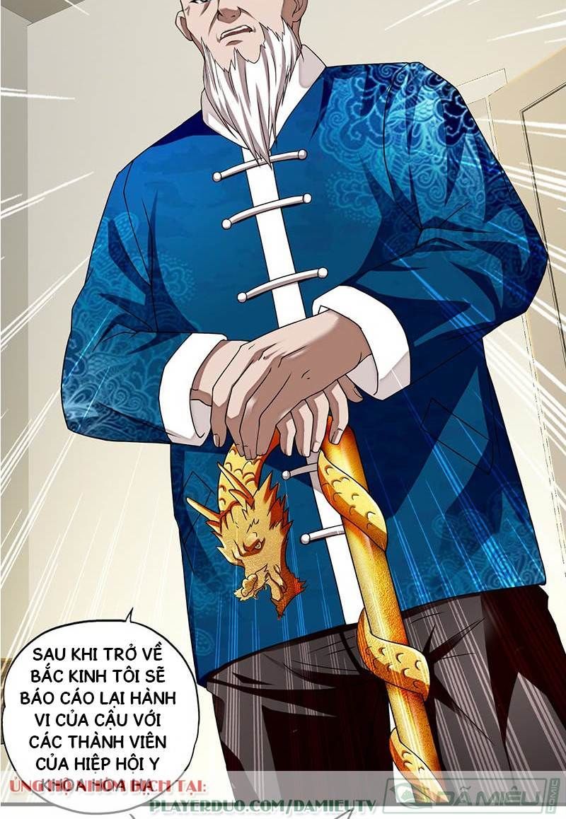 Siêu Phẩm Chiến Binh Chapter 5 - Trang 2