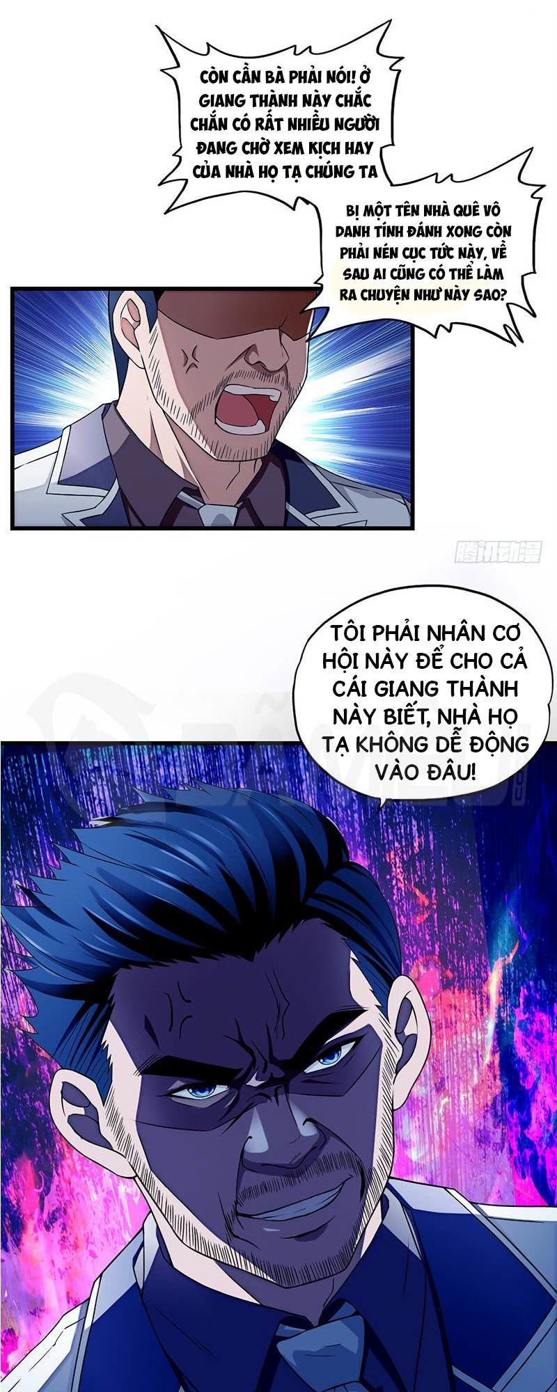 Siêu Phẩm Chiến Binh Chapter 5 - Trang 2