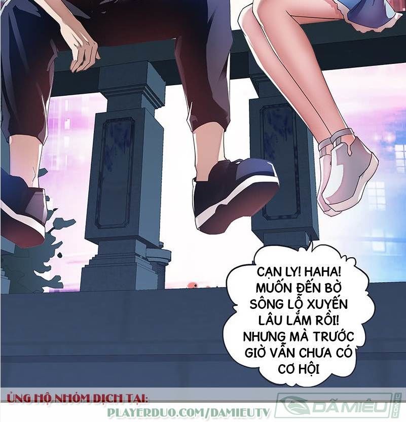 Siêu Phẩm Chiến Binh Chapter 3 - Trang 2