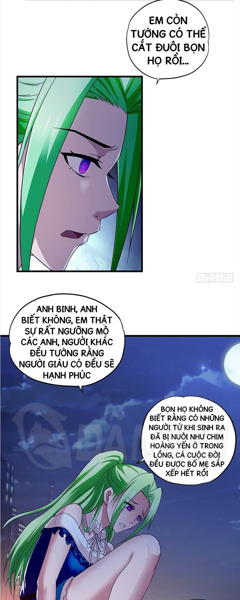 Siêu Phẩm Chiến Binh Chapter 3 - Trang 2