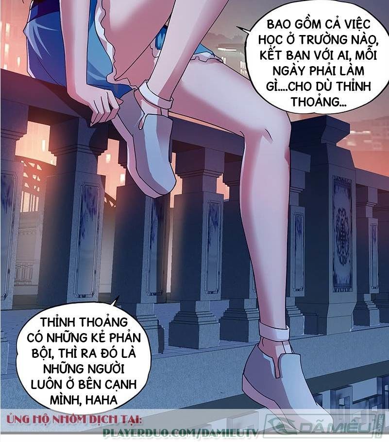 Siêu Phẩm Chiến Binh Chapter 3 - Trang 2