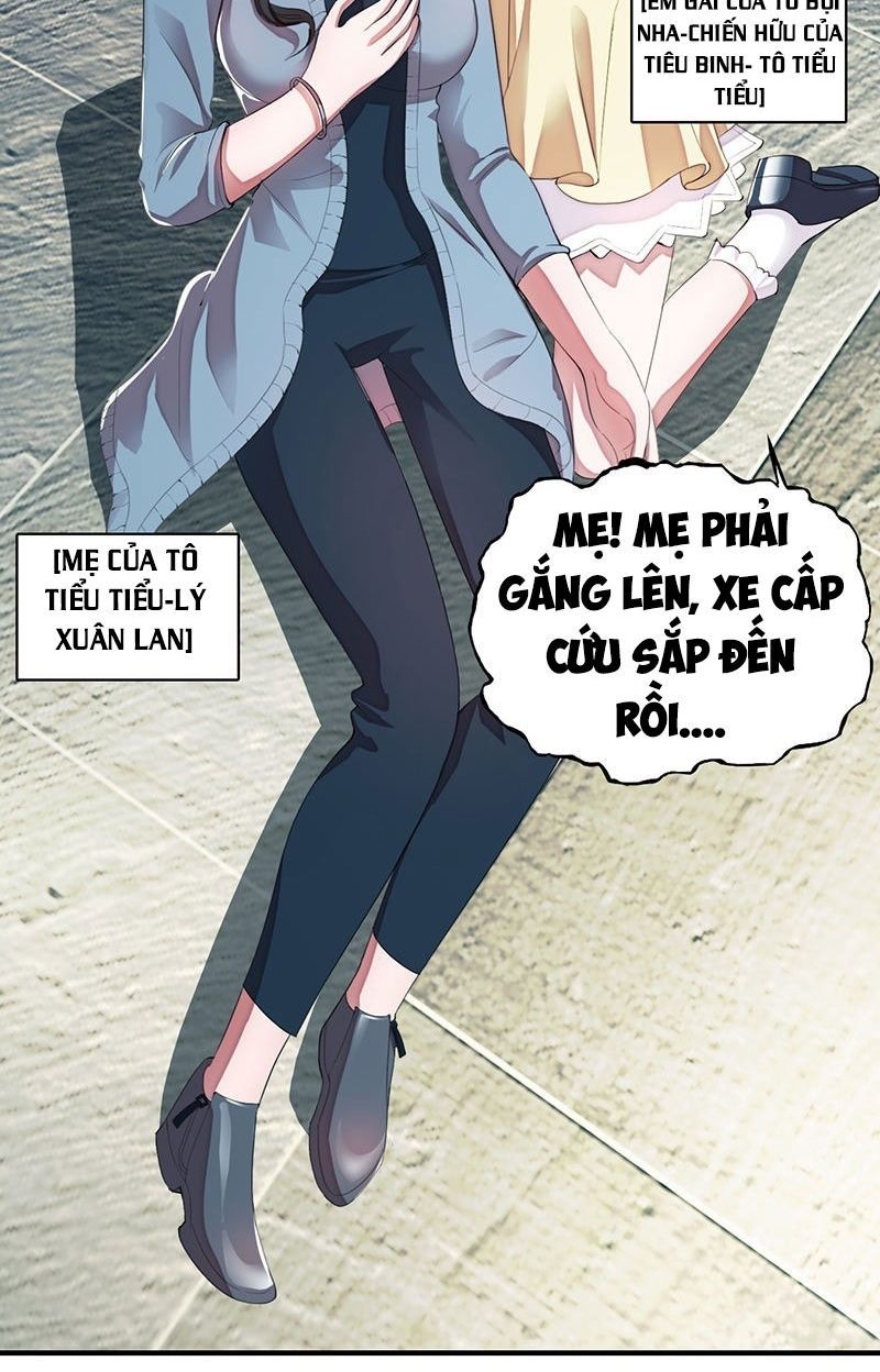 Siêu Phẩm Chiến Binh Chapter 1 - Trang 2