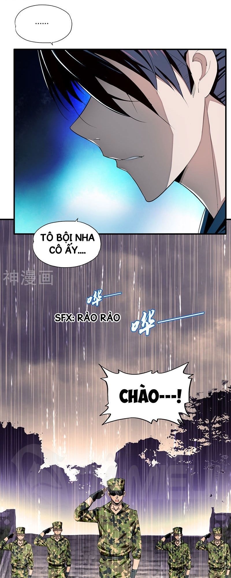 Siêu Phẩm Chiến Binh Chapter 1 - Trang 2