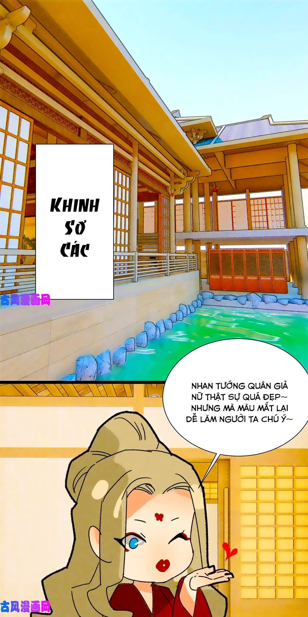 Tướng Quân Mời Lên Giường Chapter 48 - Trang 2