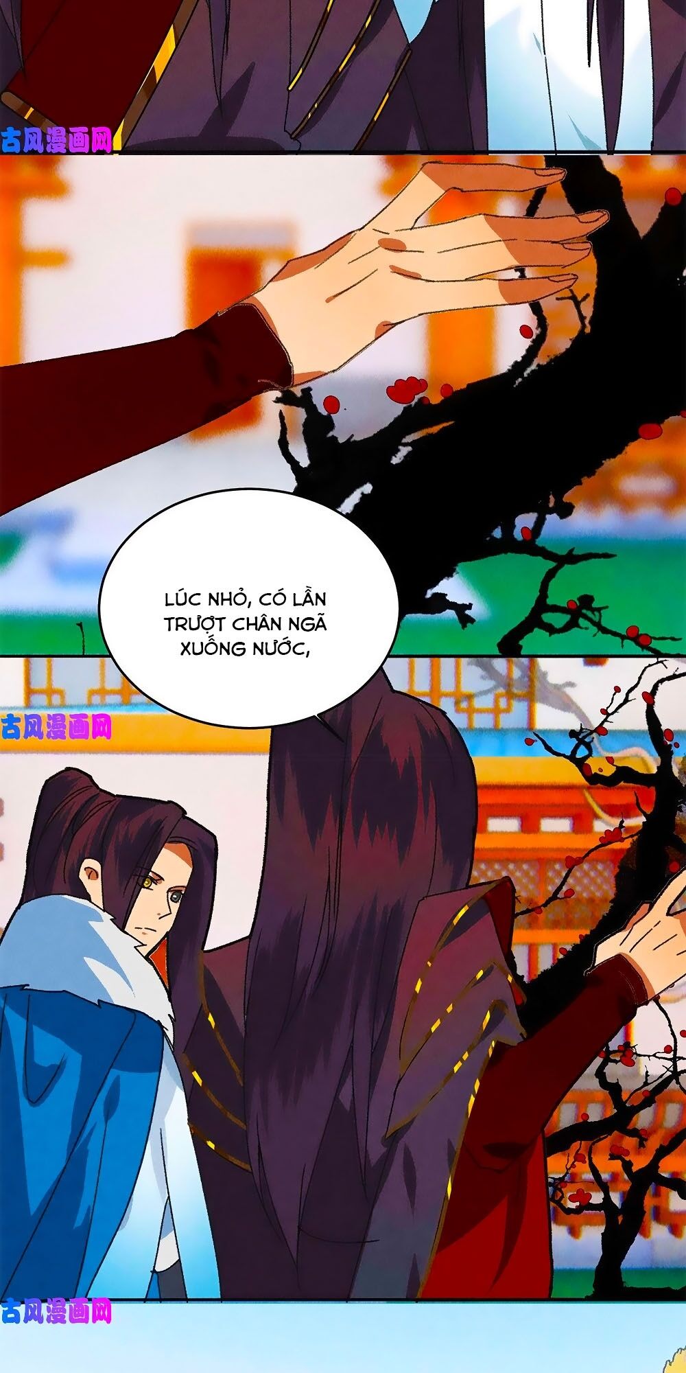 Tướng Quân Mời Lên Giường Chapter 45 - Trang 2