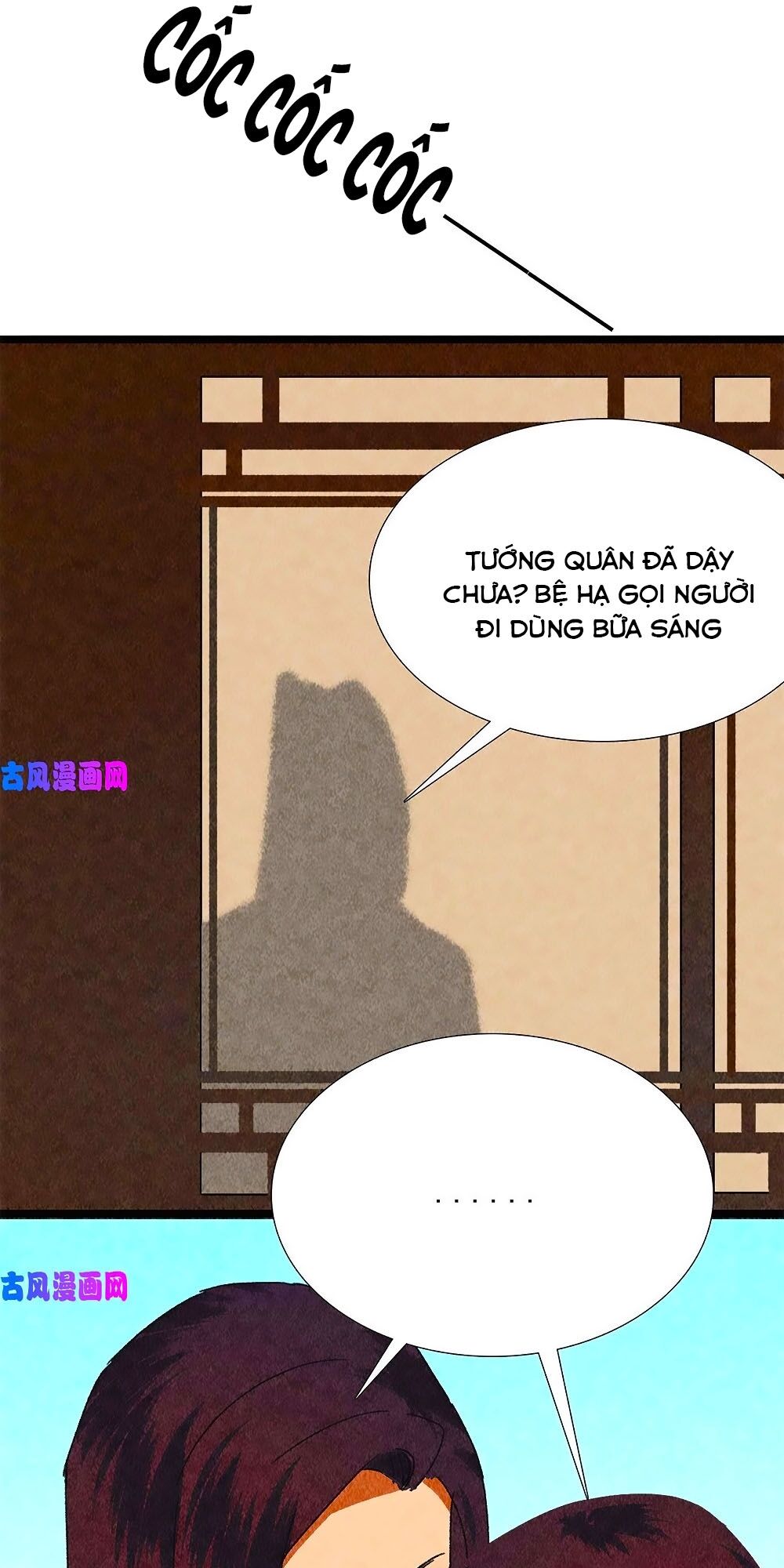 Tướng Quân Mời Lên Giường Chapter 42 - Trang 2