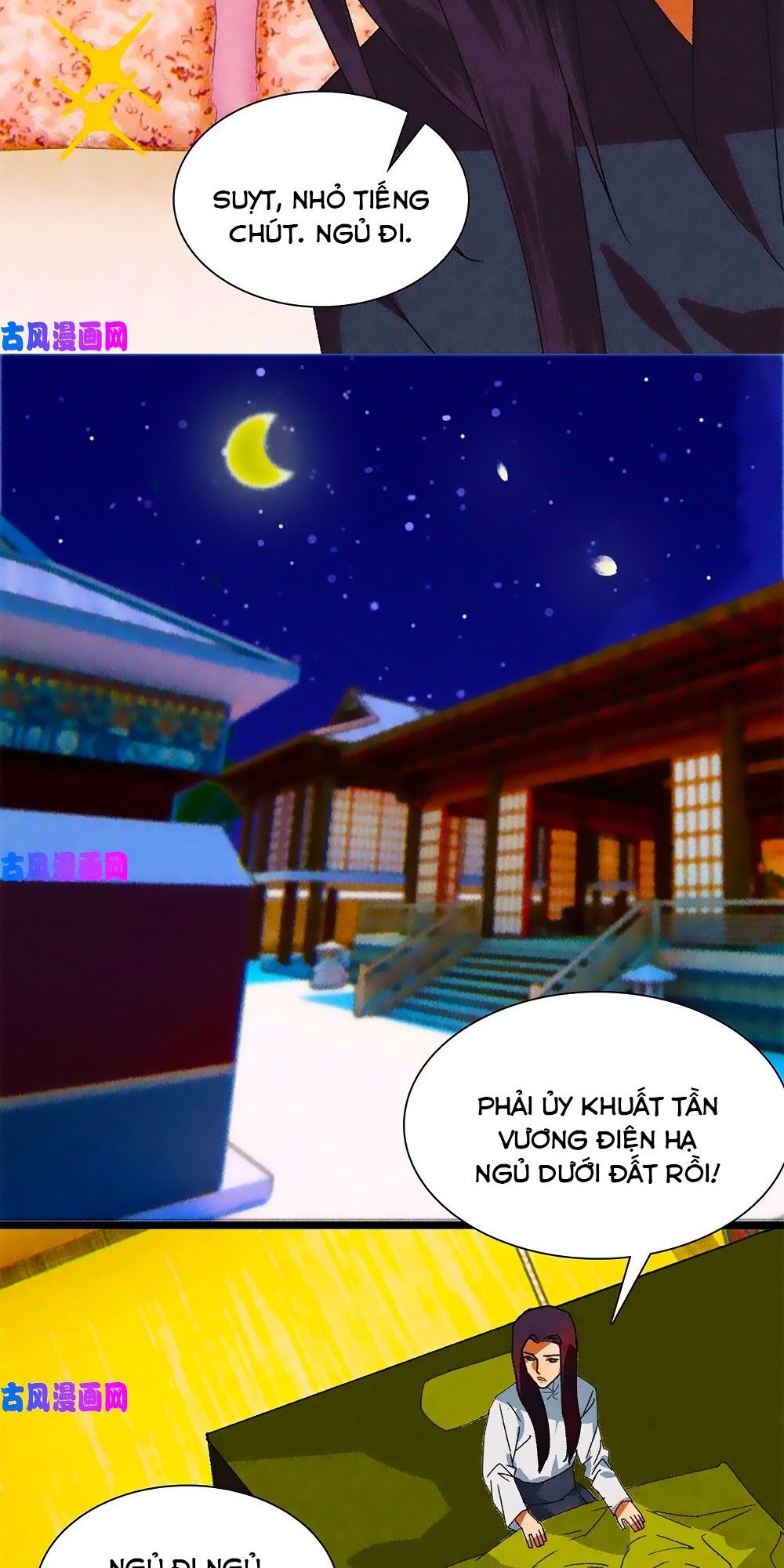 Tướng Quân Mời Lên Giường Chapter 42 - Trang 2