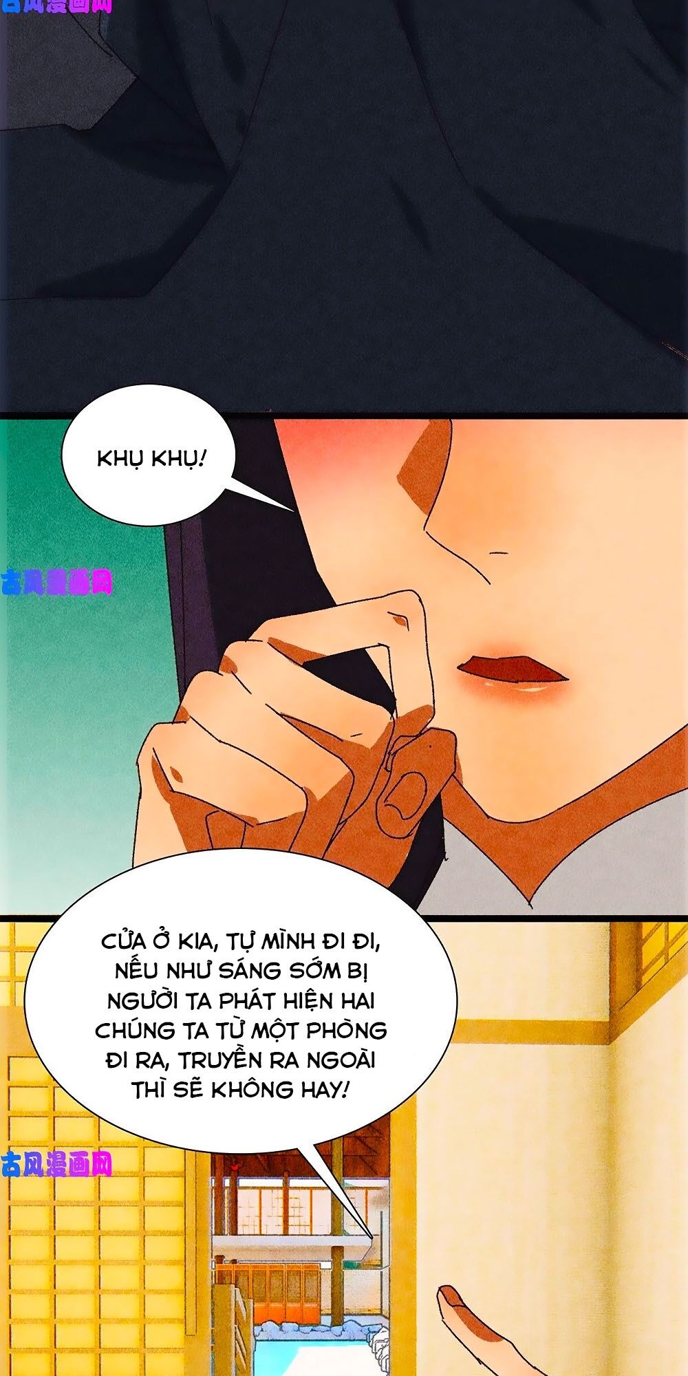 Tướng Quân Mời Lên Giường Chapter 41 - Trang 2