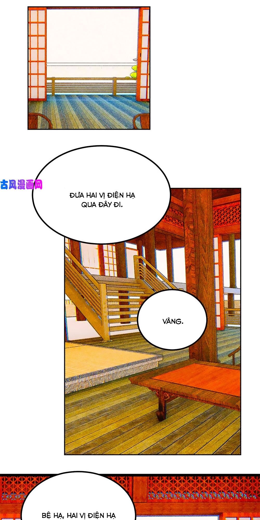 Tướng Quân Mời Lên Giường Chapter 39 - Trang 2