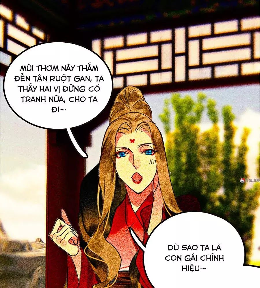 Tướng Quân Mời Lên Giường Chapter 25 - Trang 2