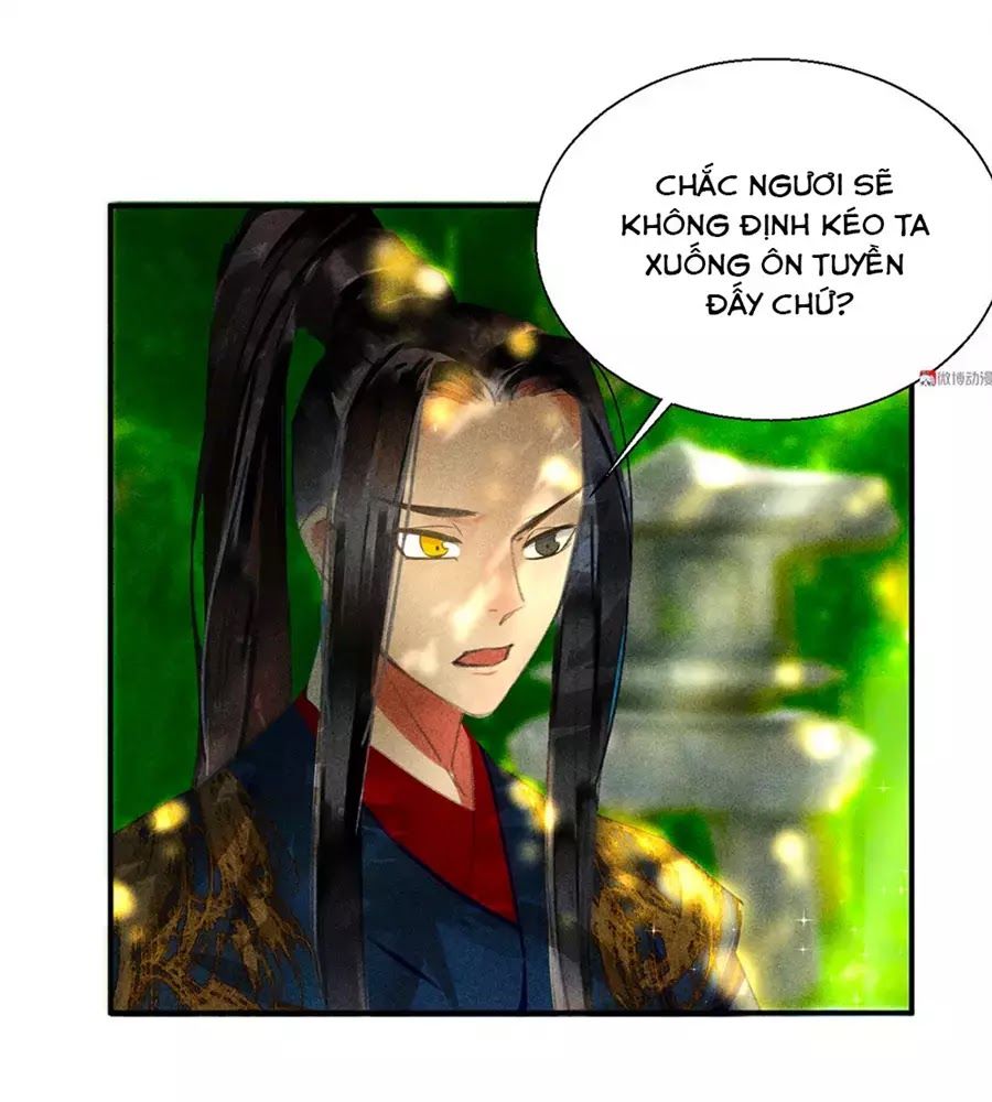 Tướng Quân Mời Lên Giường Chapter 20 - Trang 2