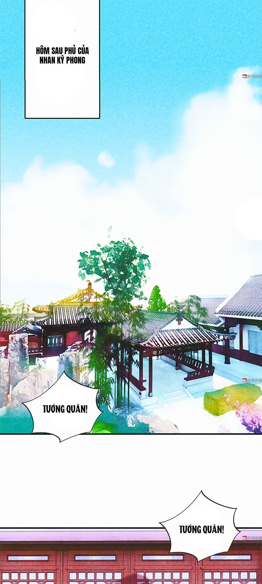 Tướng Quân Mời Lên Giường Chapter 16 - Trang 2