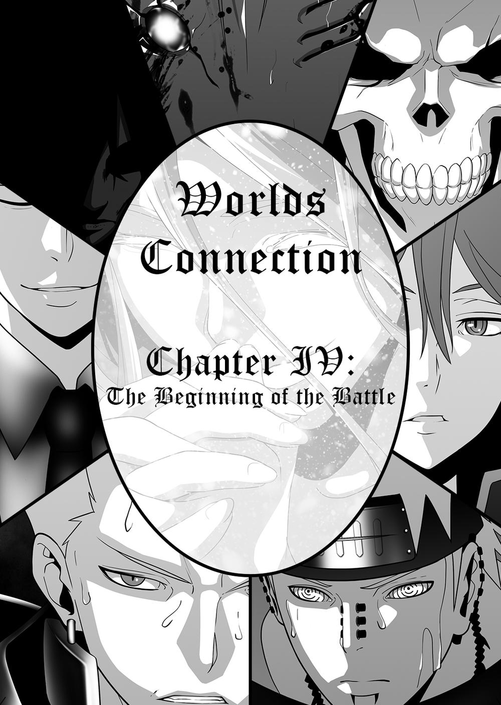 Worlds Connection Chapter 4 - Trang 2