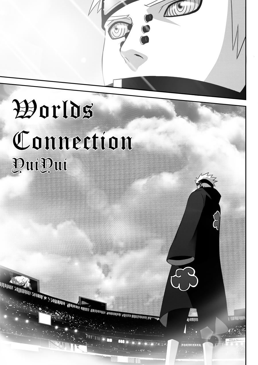 Worlds Connection Chapter 2 - Trang 2