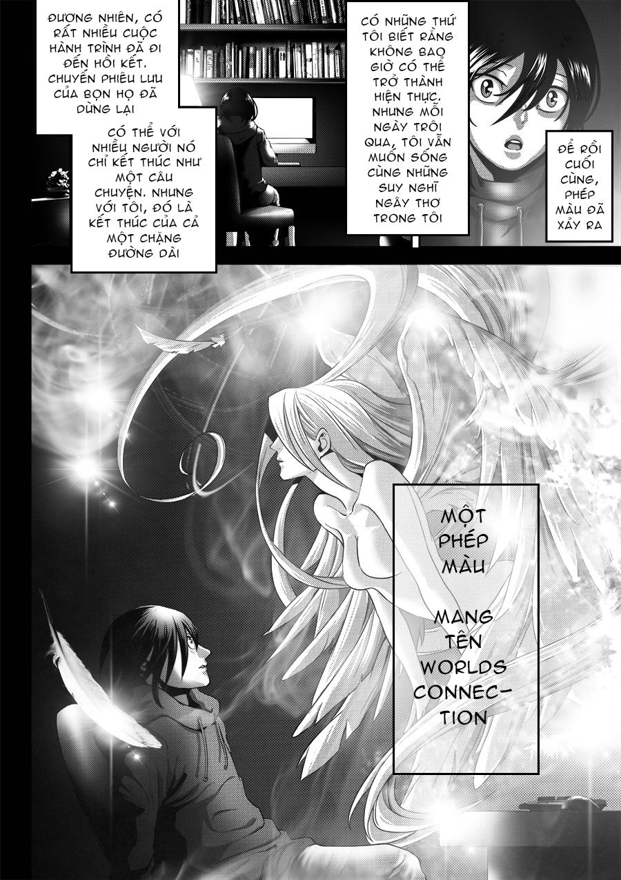 Worlds Connection Chapter 2 - Trang 2