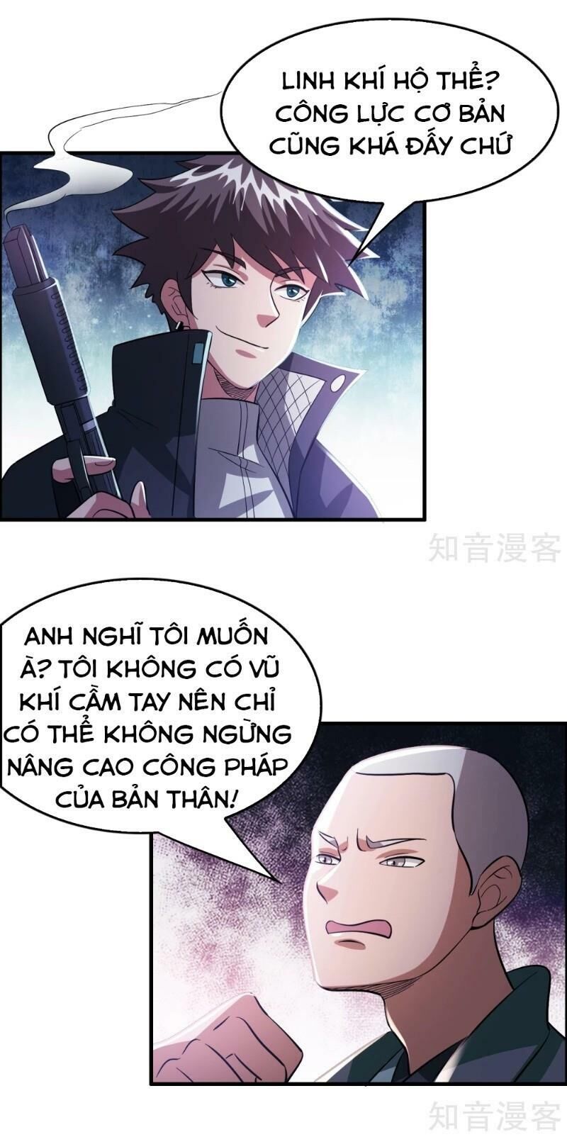 Dị Giới Cung Ứng Thương Chapter 99 - Trang 2