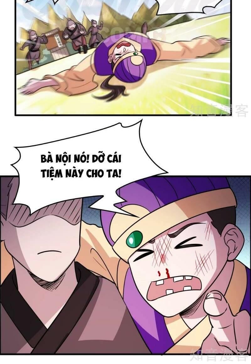 Dị Giới Cung Ứng Thương Chapter 78 - Trang 2