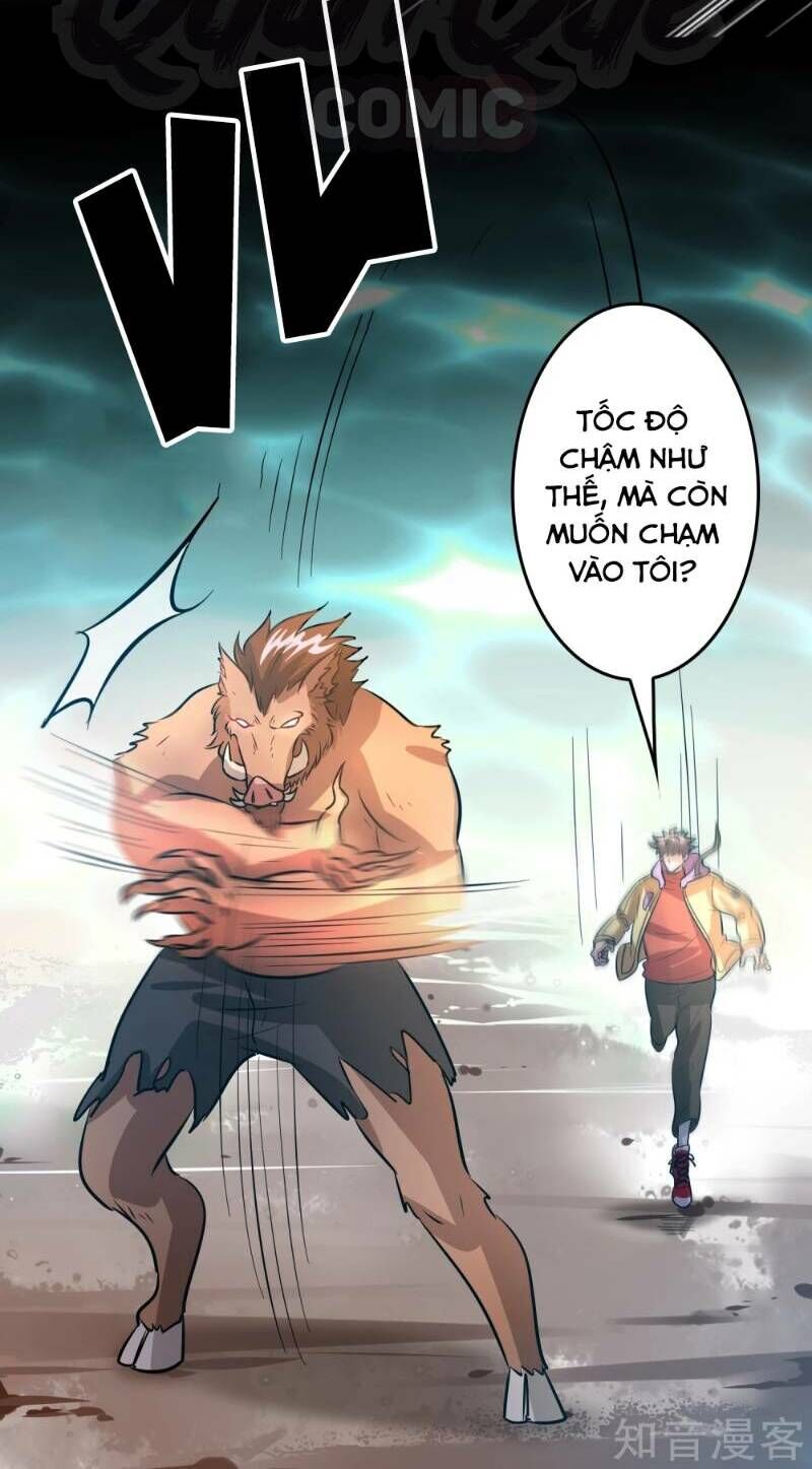 Dị Giới Cung Ứng Thương Chapter 71 - Trang 2