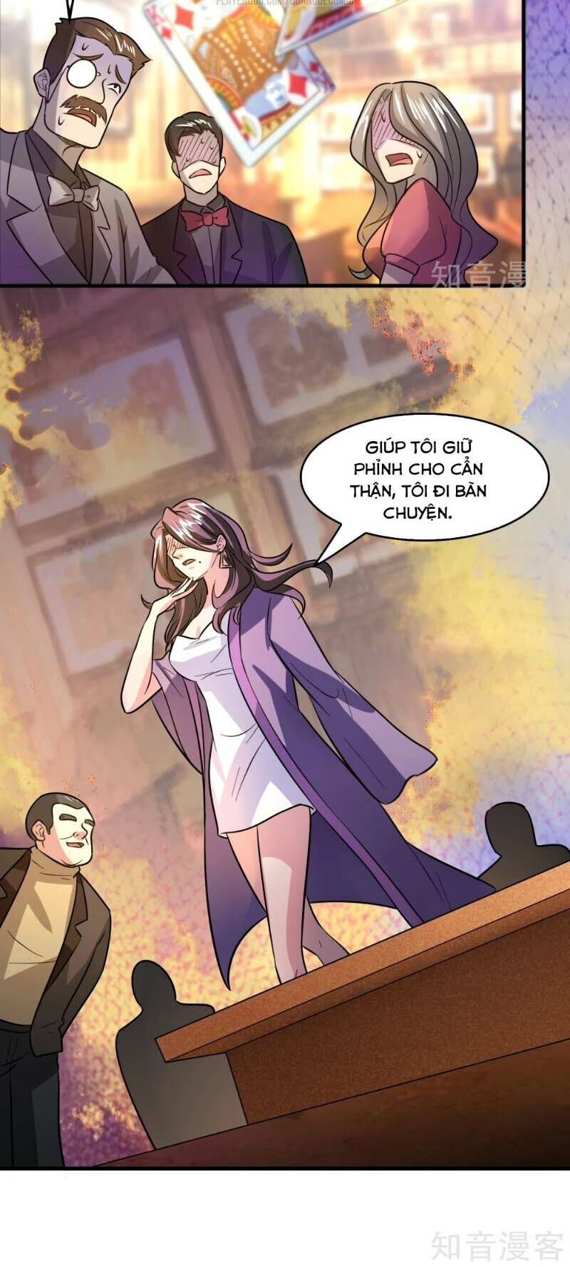 Dị Giới Cung Ứng Thương Chapter 64 - Trang 2