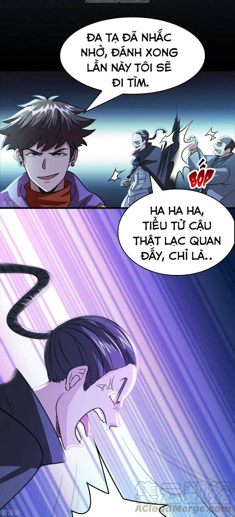 Dị Giới Cung Ứng Thương Chapter 61 - Trang 2