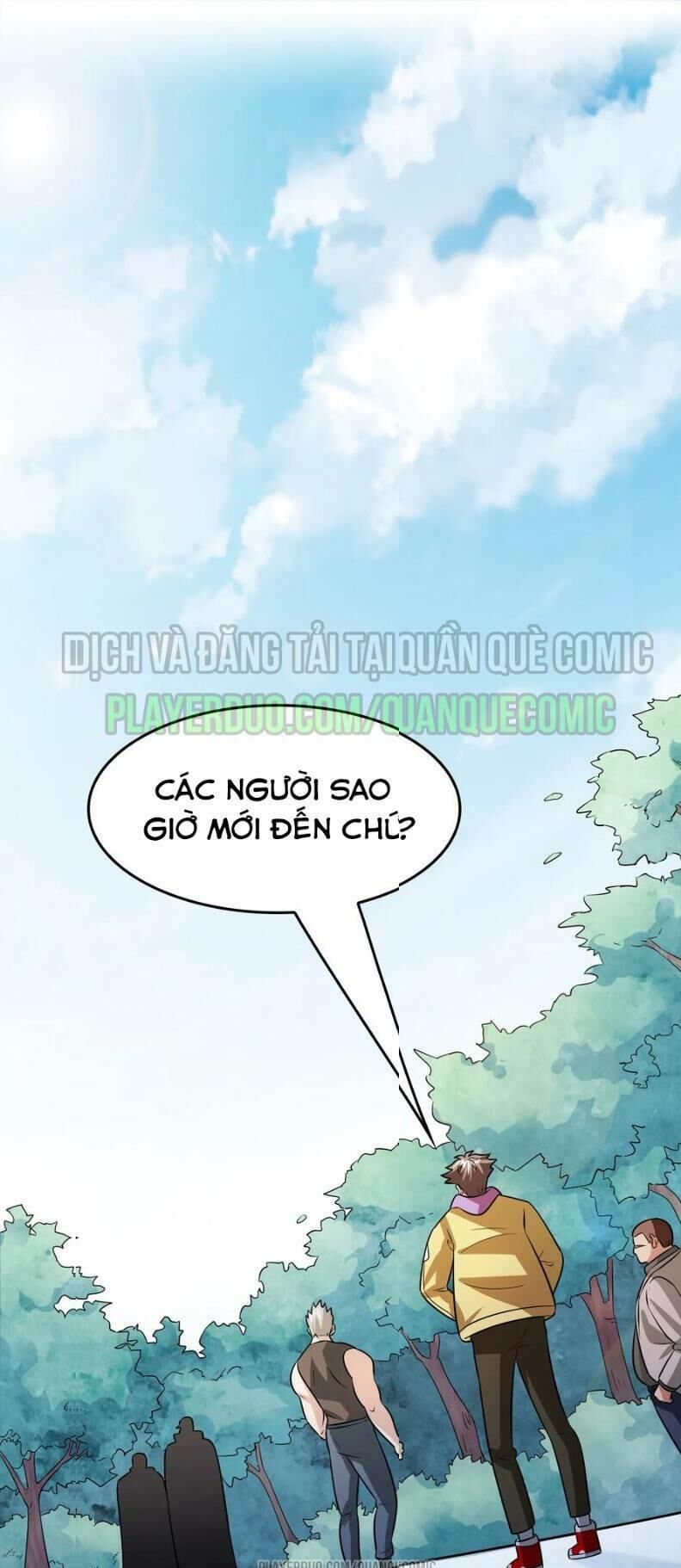 Dị Giới Cung Ứng Thương Chapter 60 - Trang 2