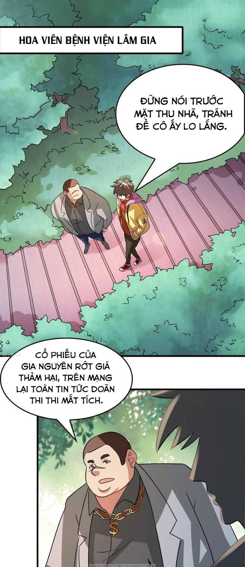 Dị Giới Cung Ứng Thương Chapter 58 - Trang 2