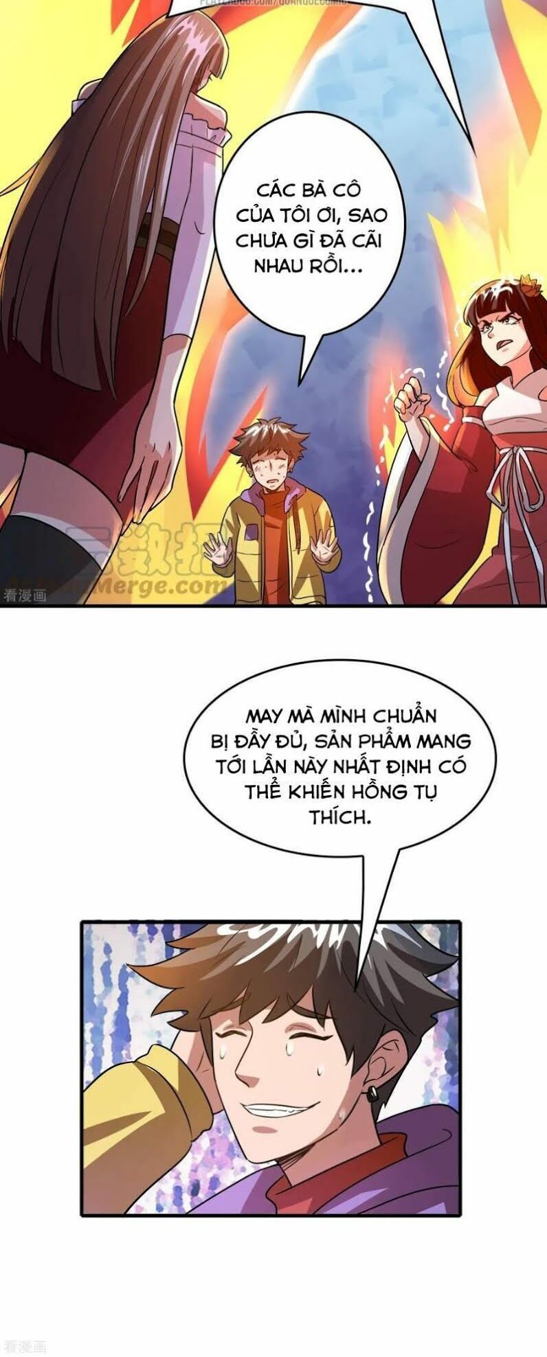 Dị Giới Cung Ứng Thương Chapter 58 - Trang 2