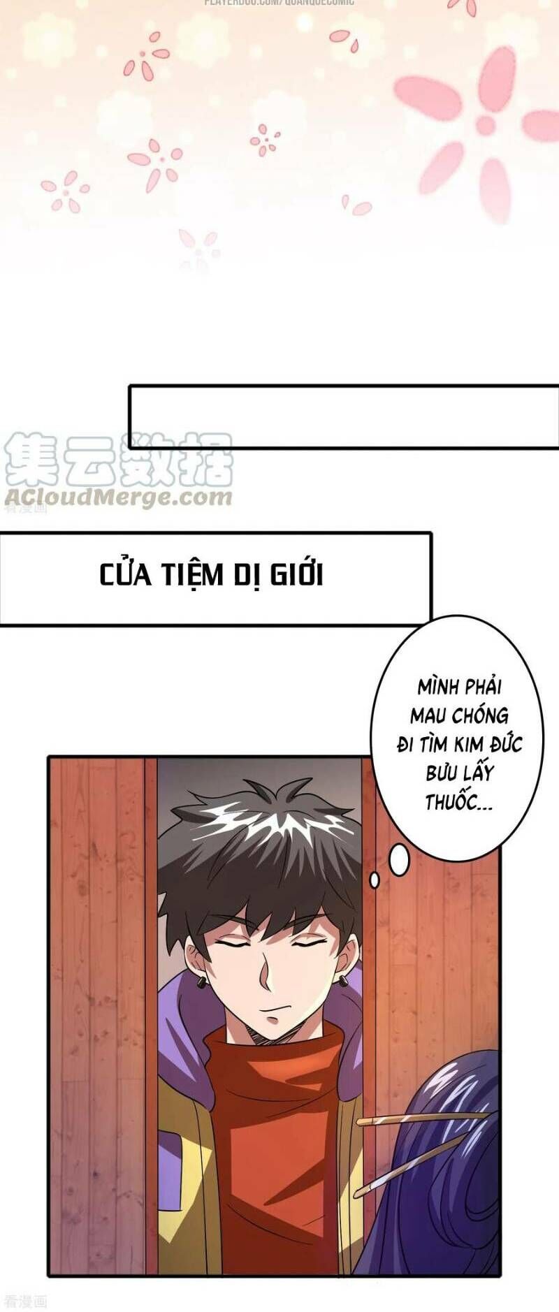 Dị Giới Cung Ứng Thương Chapter 56 - Trang 2