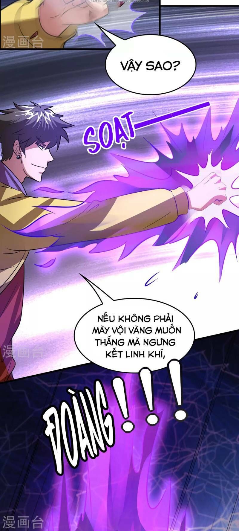 Dị Giới Cung Ứng Thương Chapter 50 - Trang 2