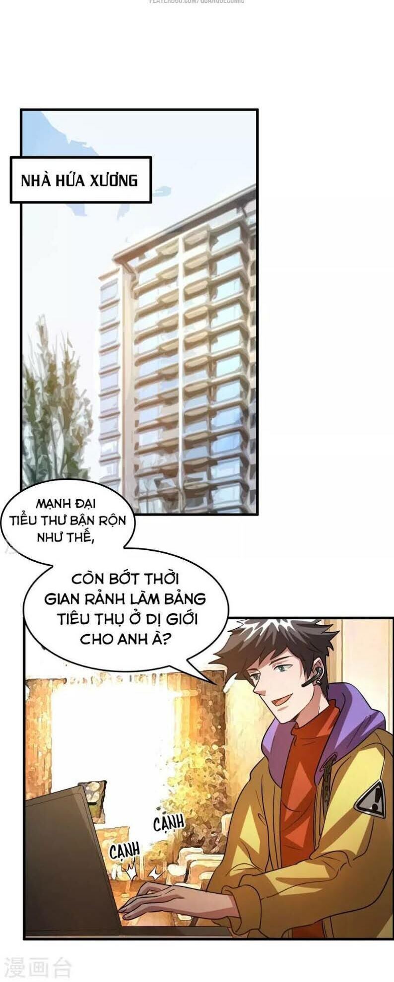 Dị Giới Cung Ứng Thương Chapter 49 - Trang 2