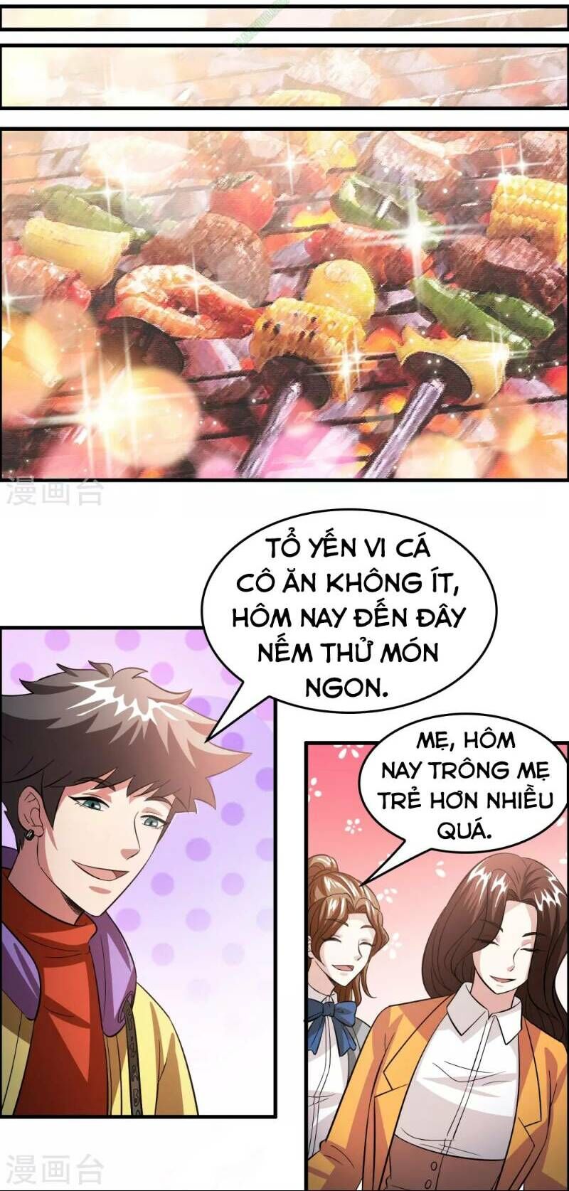 Dị Giới Cung Ứng Thương Chapter 46 - Trang 2