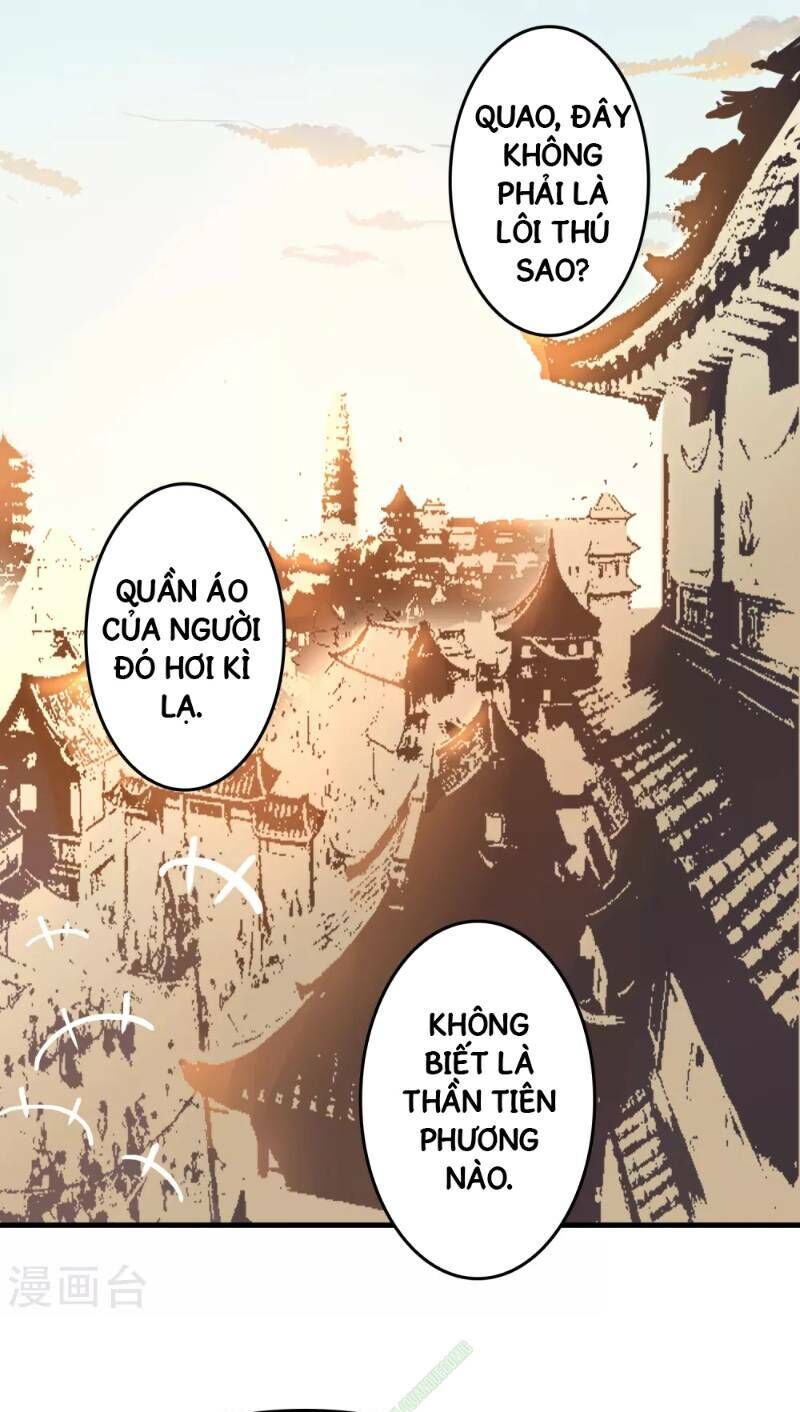 Dị Giới Cung Ứng Thương Chapter 38 - Trang 2