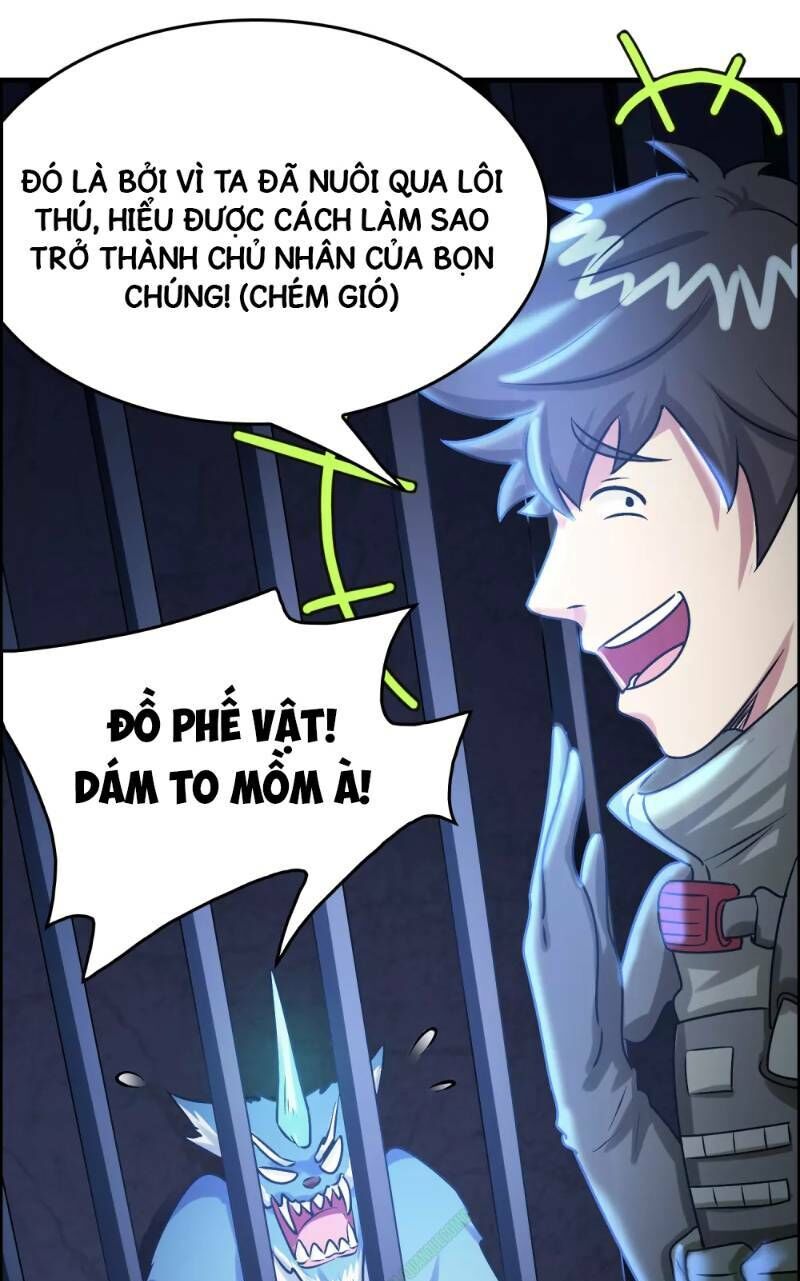 Dị Giới Cung Ứng Thương Chapter 37 - Trang 2