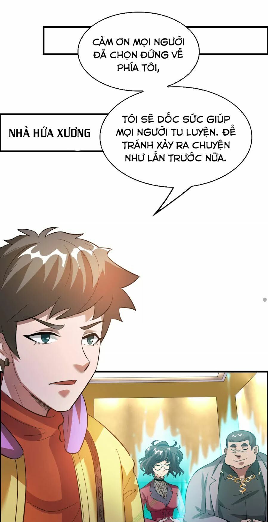 Dị Giới Cung Ứng Thương Chapter 24 - Trang 2