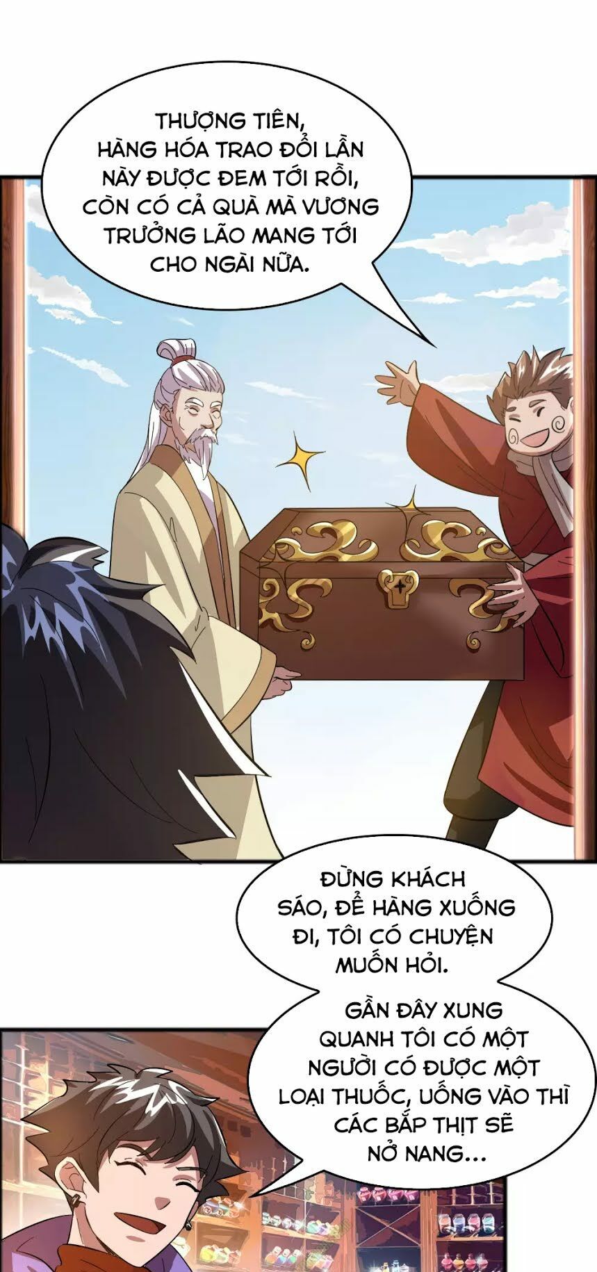 Dị Giới Cung Ứng Thương Chapter 16 - Trang 2