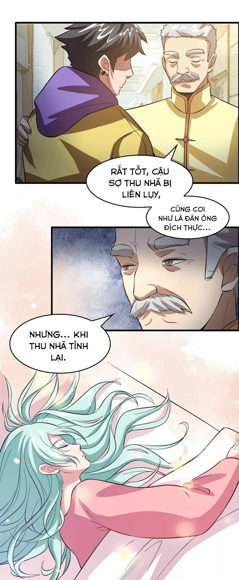 Dị Giới Cung Ứng Thương Chapter 11 - Trang 2