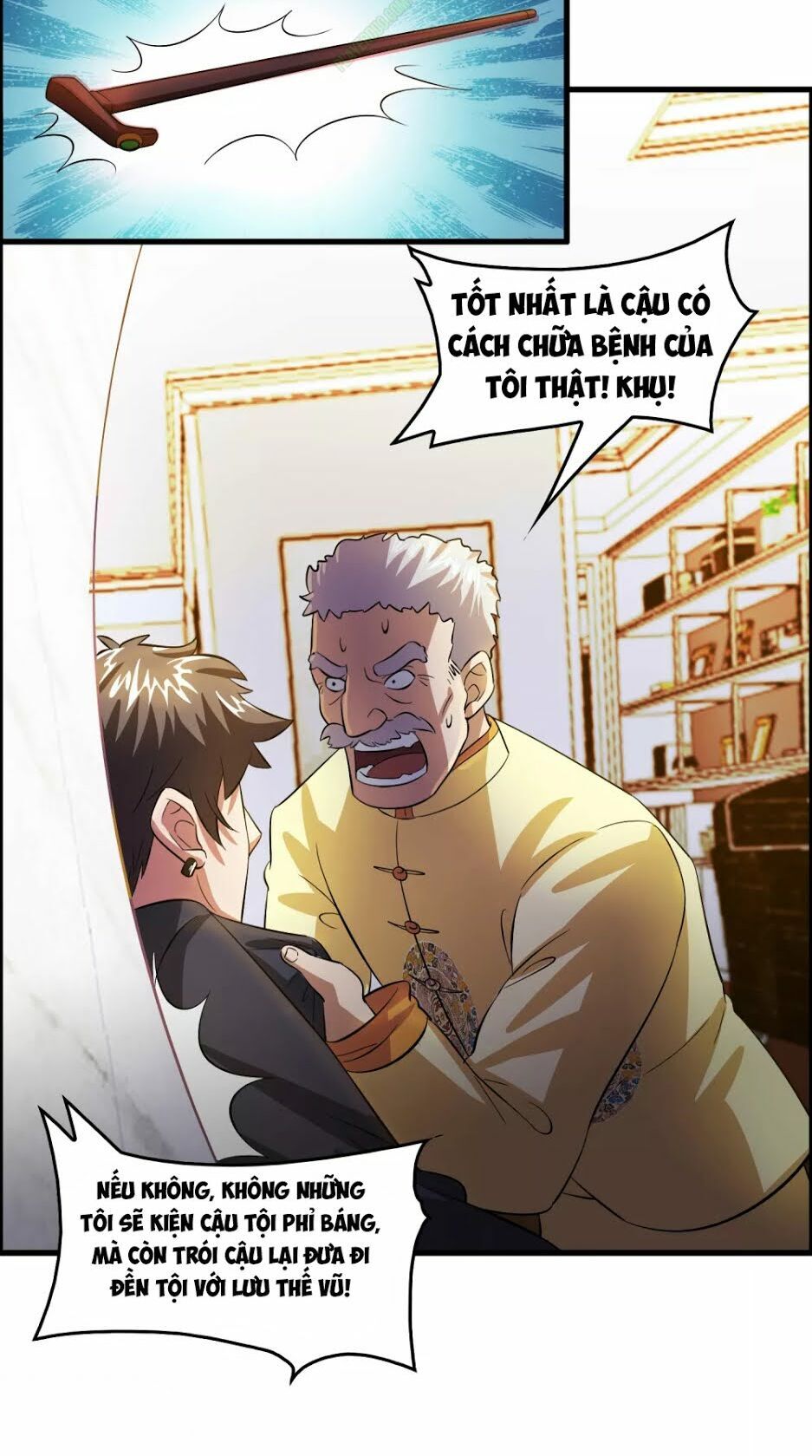 Dị Giới Cung Ứng Thương Chapter 9 - Trang 2