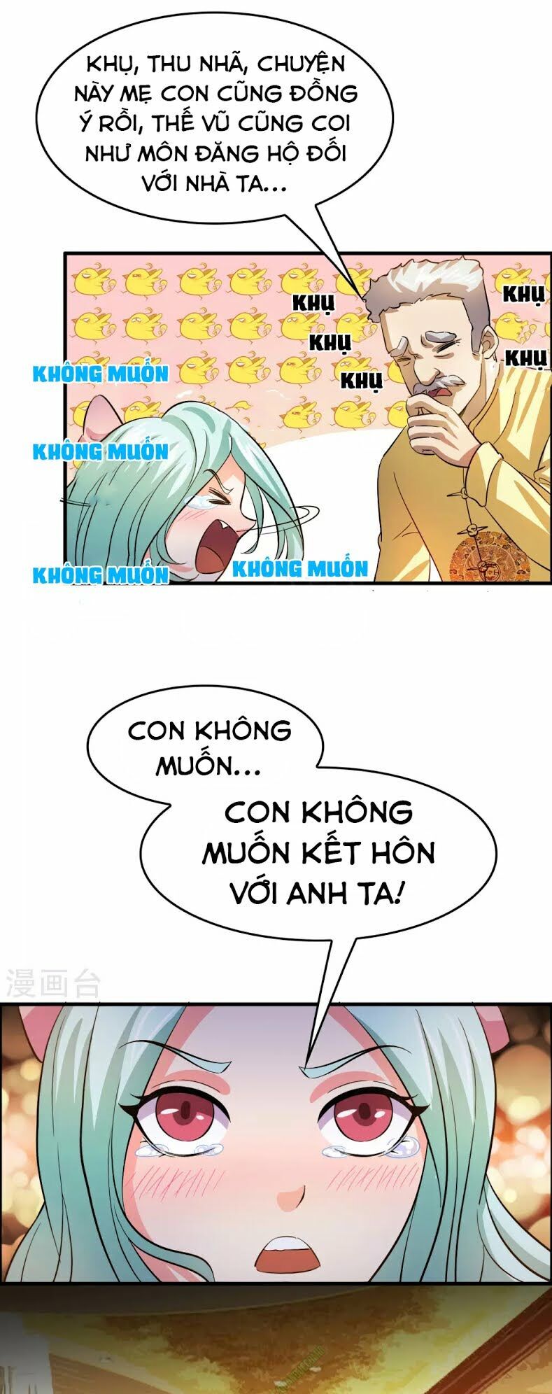 Dị Giới Cung Ứng Thương Chapter 8 - Trang 2