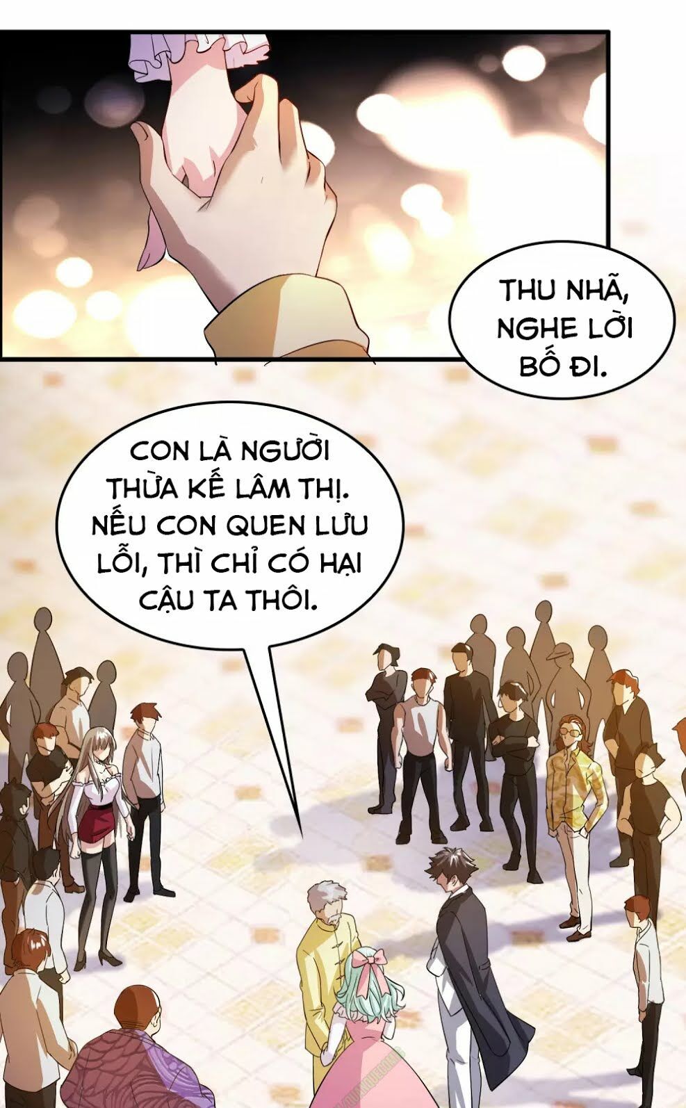 Dị Giới Cung Ứng Thương Chapter 8 - Trang 2