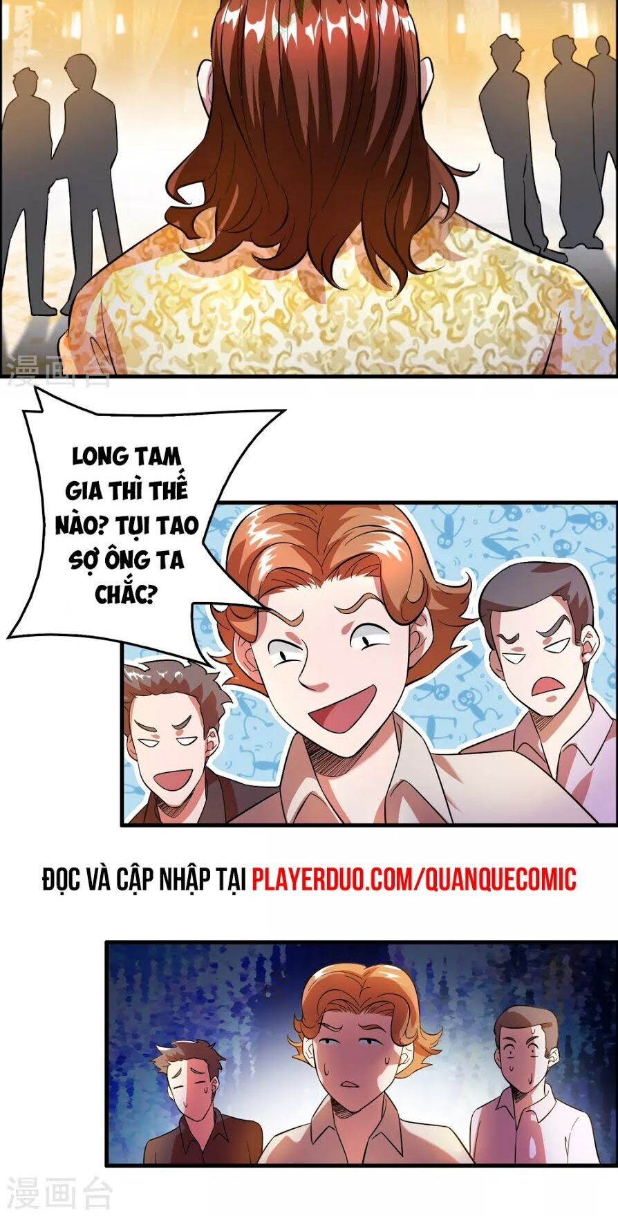 Dị Giới Cung Ứng Thương Chapter 7 - Trang 2