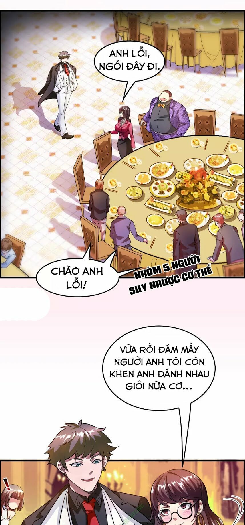 Dị Giới Cung Ứng Thương Chapter 7 - Trang 2