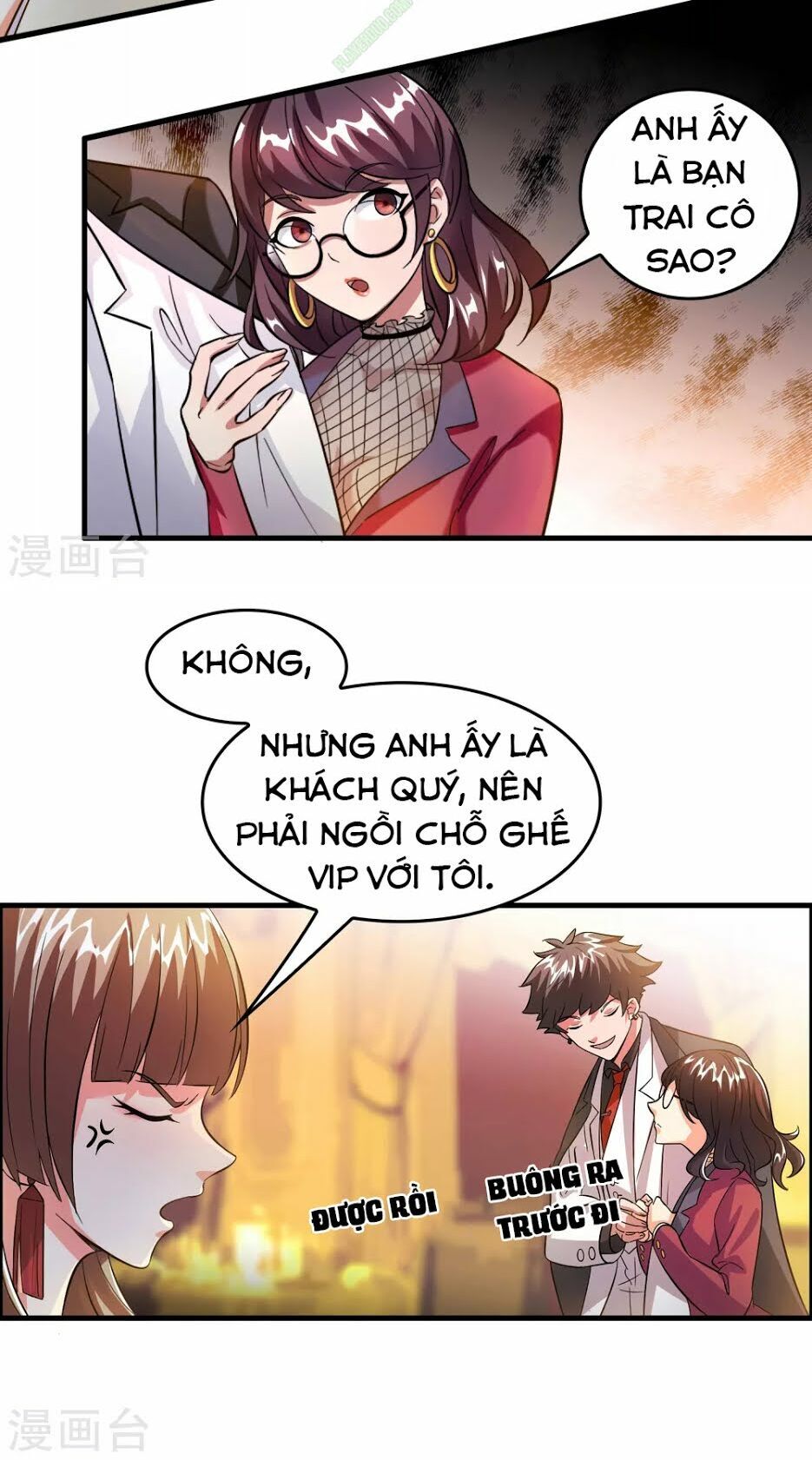 Dị Giới Cung Ứng Thương Chapter 7 - Trang 2