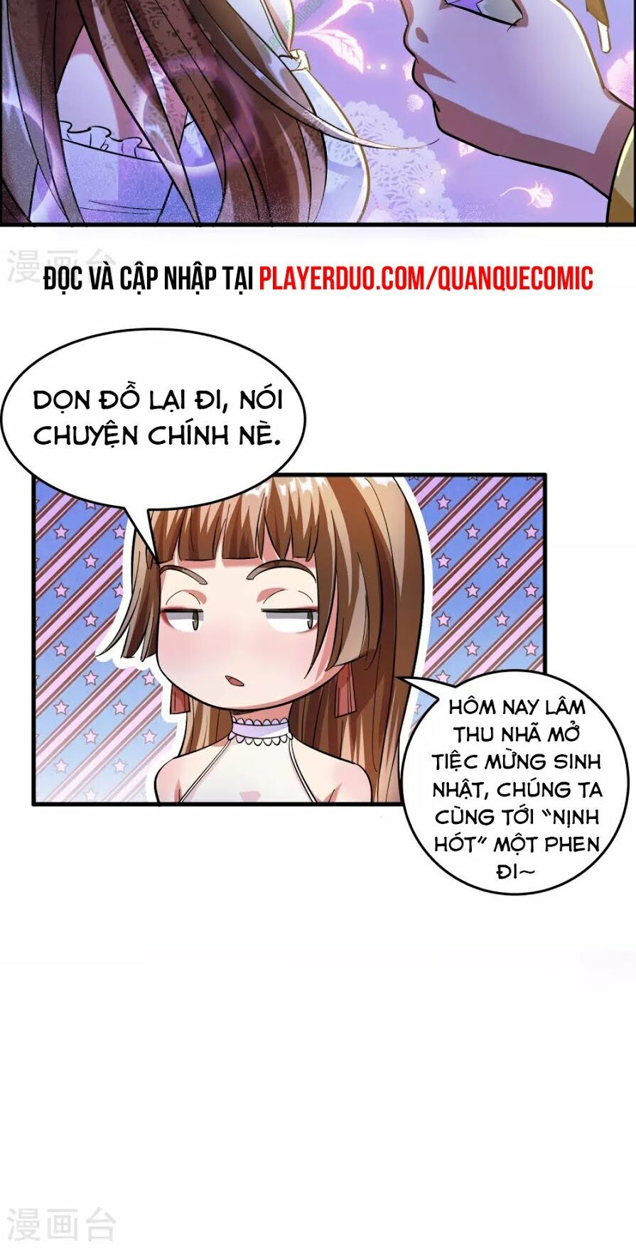 Dị Giới Cung Ứng Thương Chapter 6 - Trang 2